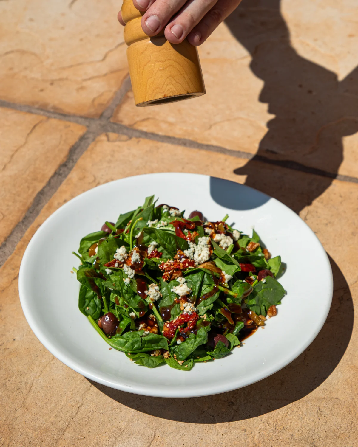 Pepper Jelly Chicken Salad