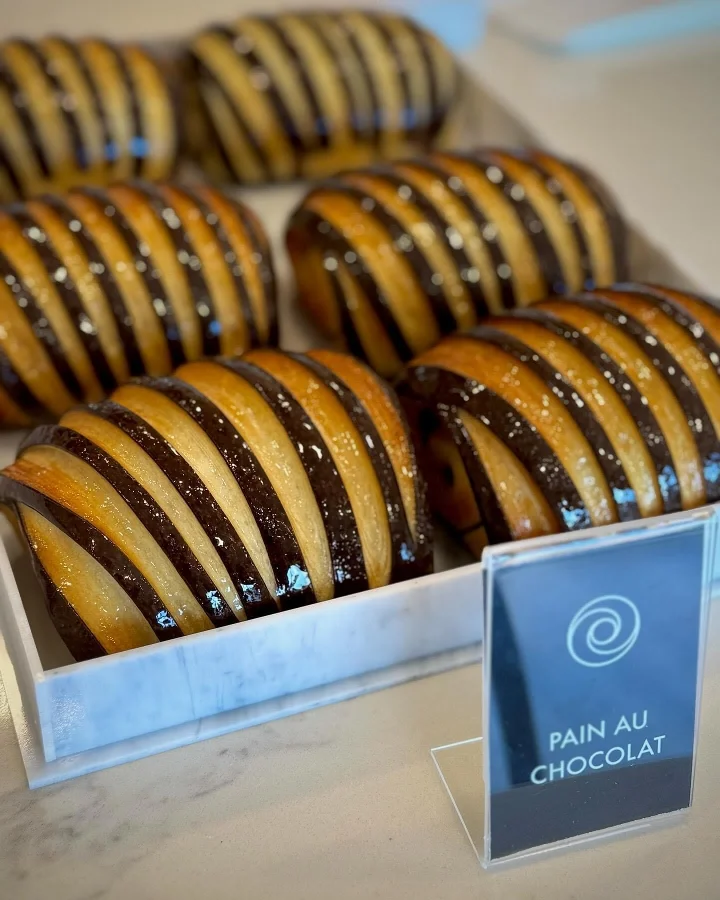 Pain Au Chocolat Croissant