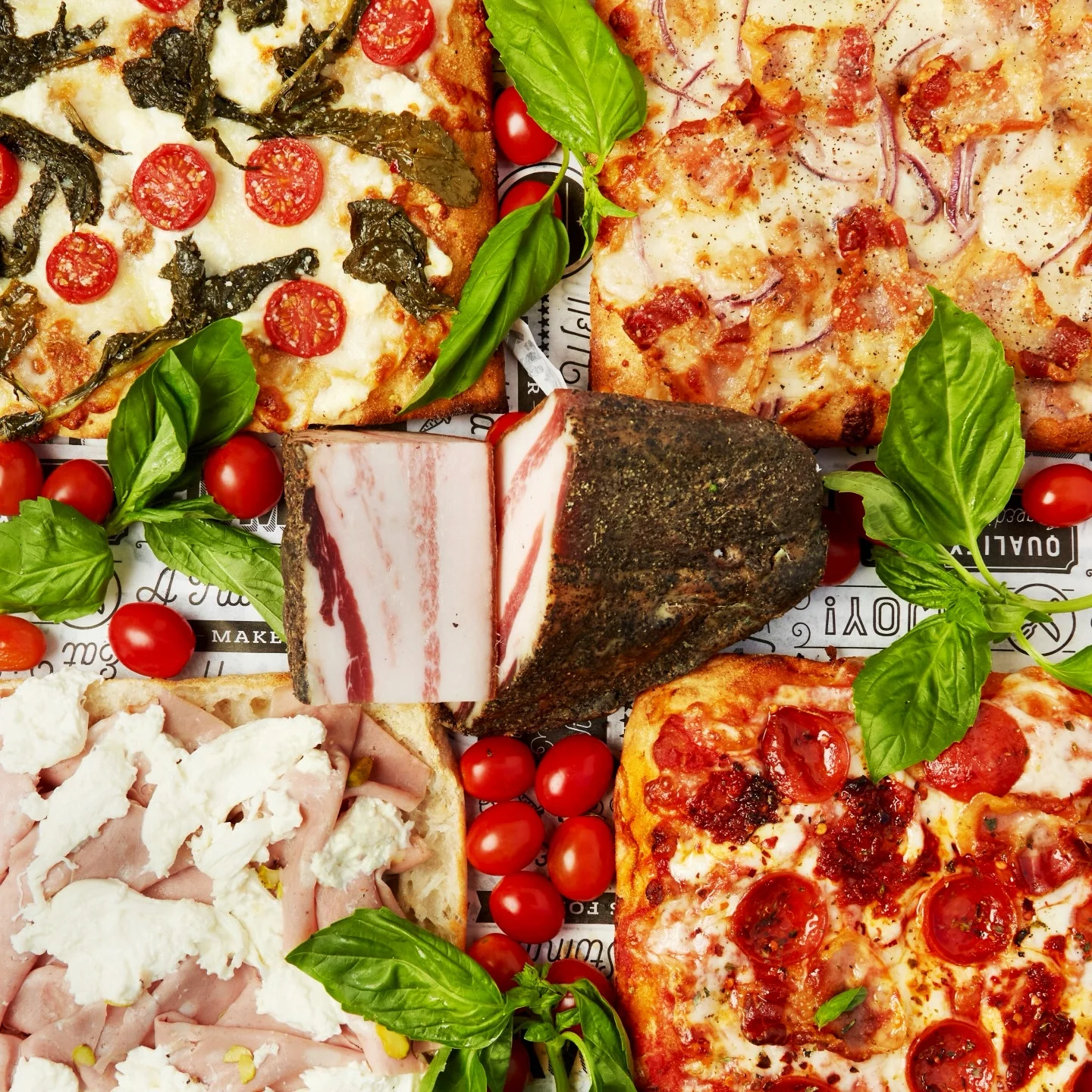 best pizza in Apex NC - best pizza in Raleigh NC - best pizza in the Triangle - best pizza in Cary NC - best pizza in North Carolina - Best pizza in NC - best pizza in Chapel Hill - Best pizza in Carrboro - best pizza in Durham - best pizza in Holly Springs NC - best pizza in Fuquay Varina - roman style pizza near me - roman pizza in Raleigh - pizza al taglio near me - pizza al taglio in Apex