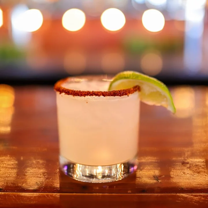 Mezcal Margarita