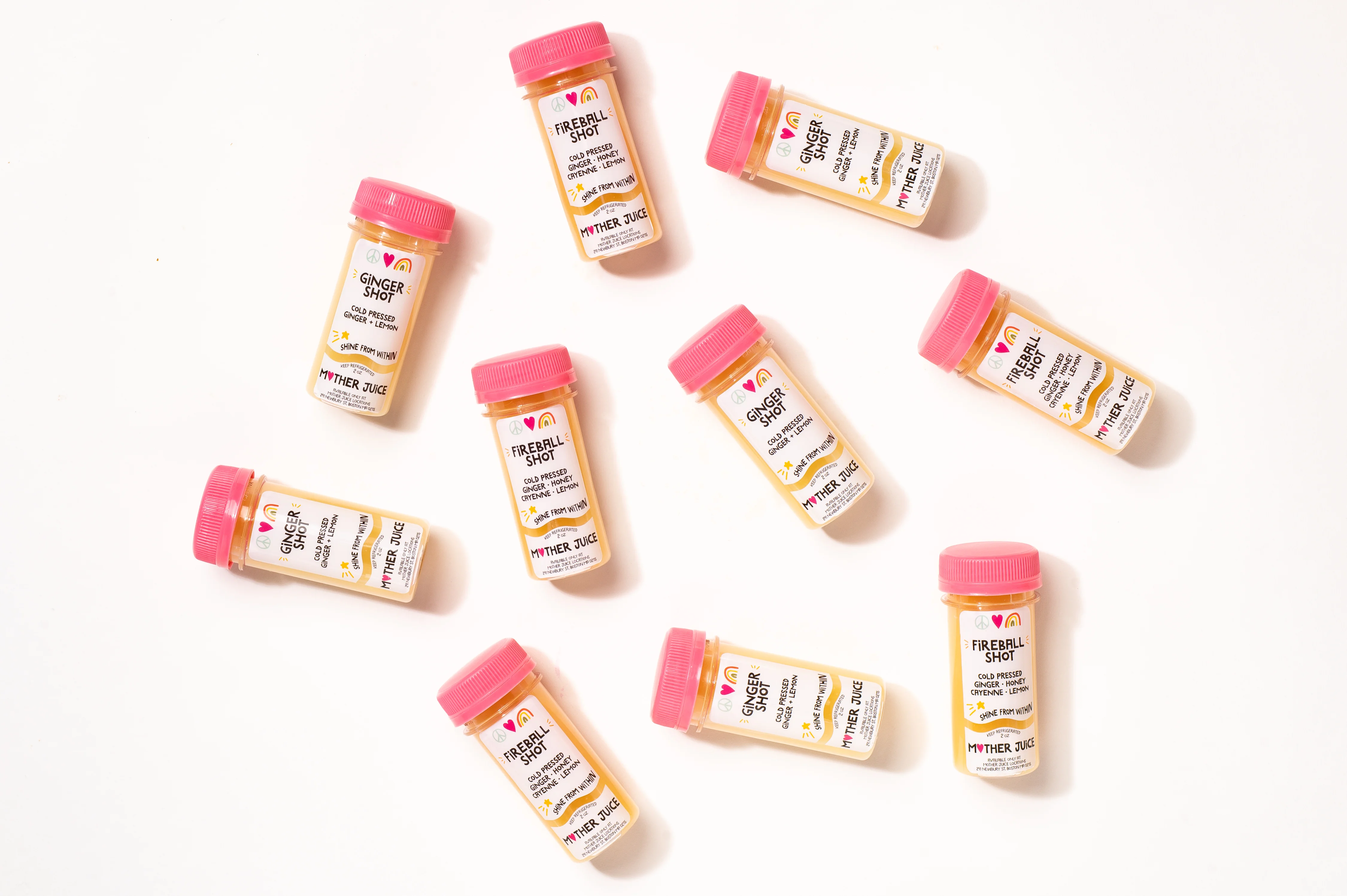 wellness shots