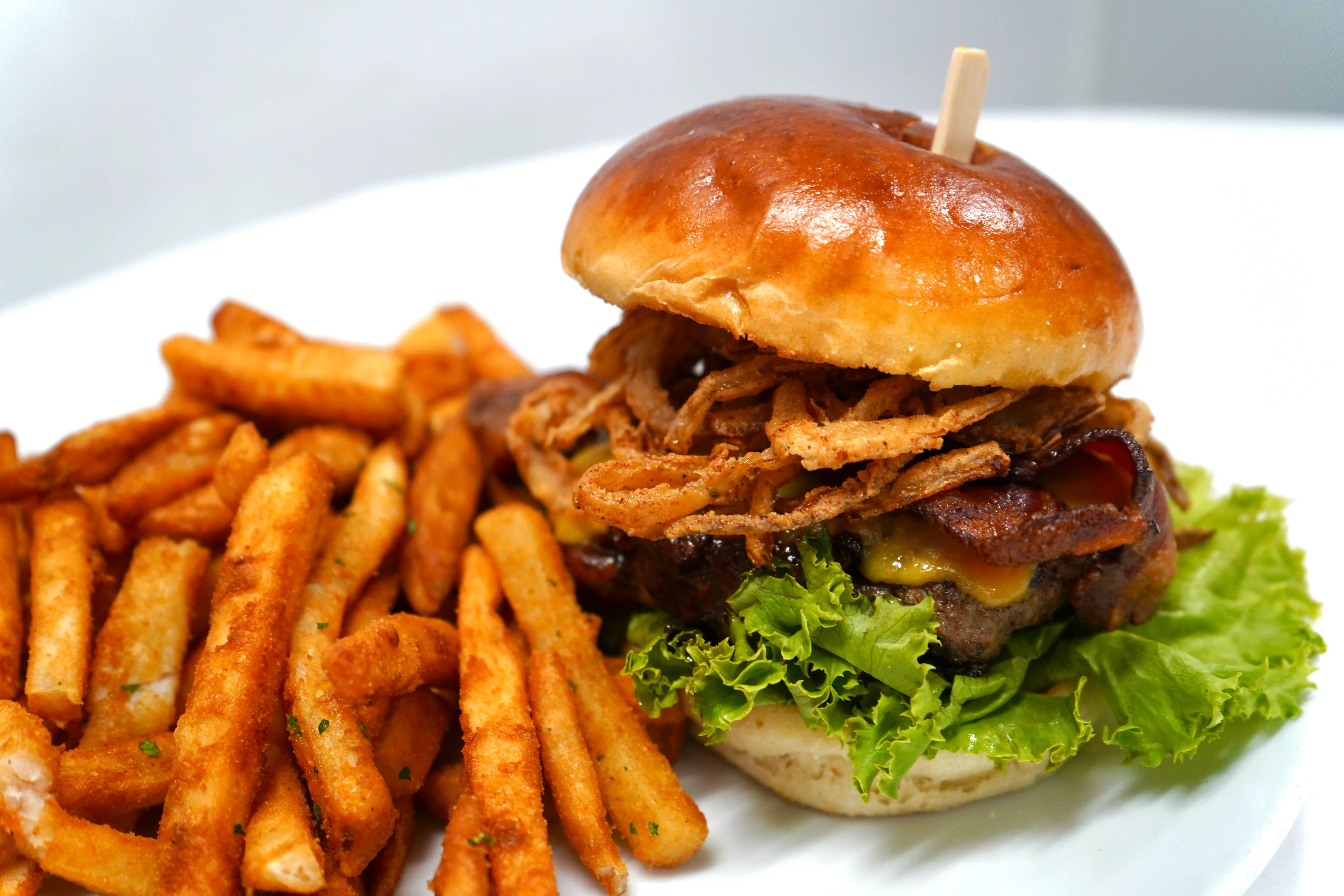 BBQ Burger