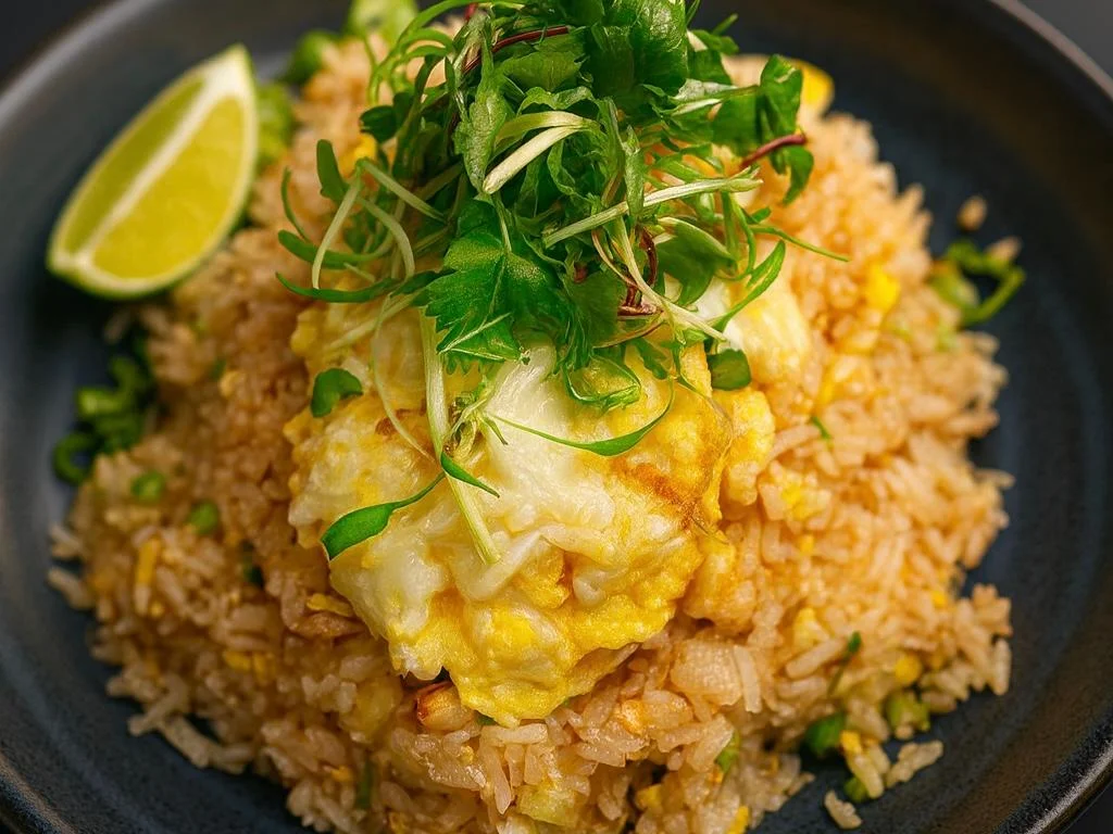 Crab Fried Rice