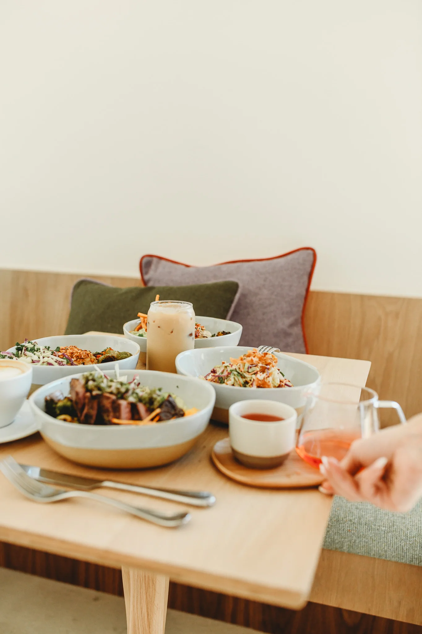 Otherside Soulful Bowls and Artisan Salads
