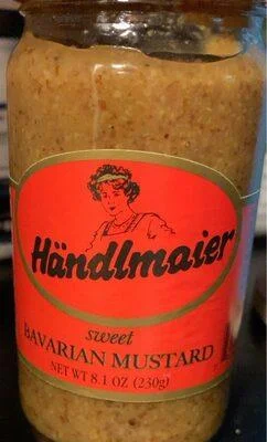 Handlmaiers Sweet Mustard