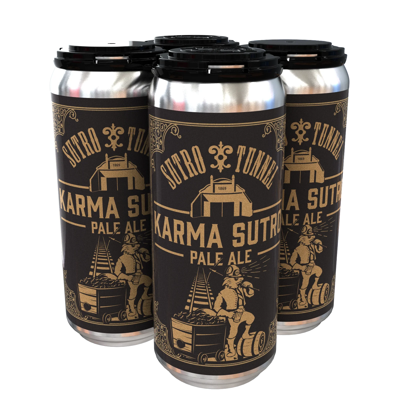 Karma Sutro Pale Ale