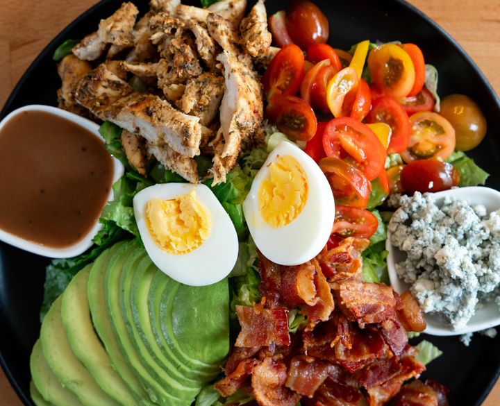 Egg-xellent Salad