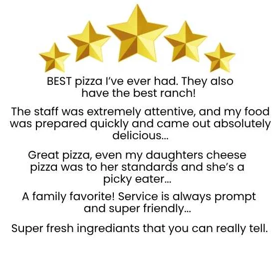 SIMPSONVILLE BSET PIZZA