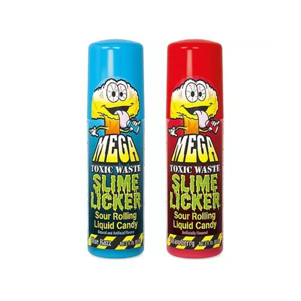 Toxic Waste Slime Licker - Mega