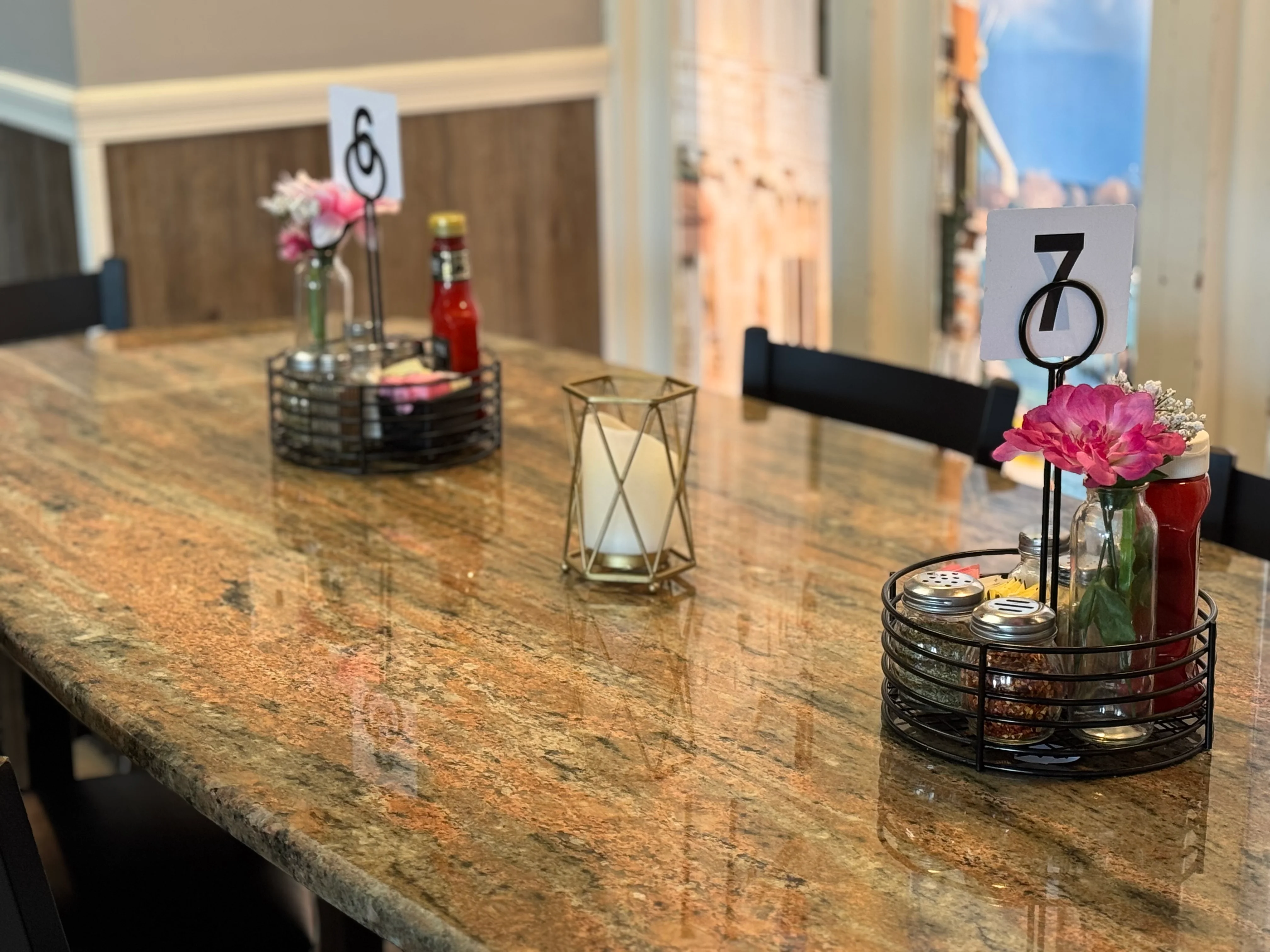 Nonna Rosa Pizzeria - Egypt Road