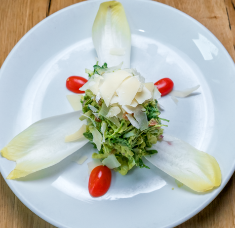 Tutti Pazzi Stamford 269 Bedford St, Stamford - BLACKENED TUNA GF