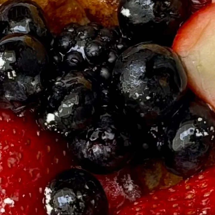 Challah French toast 