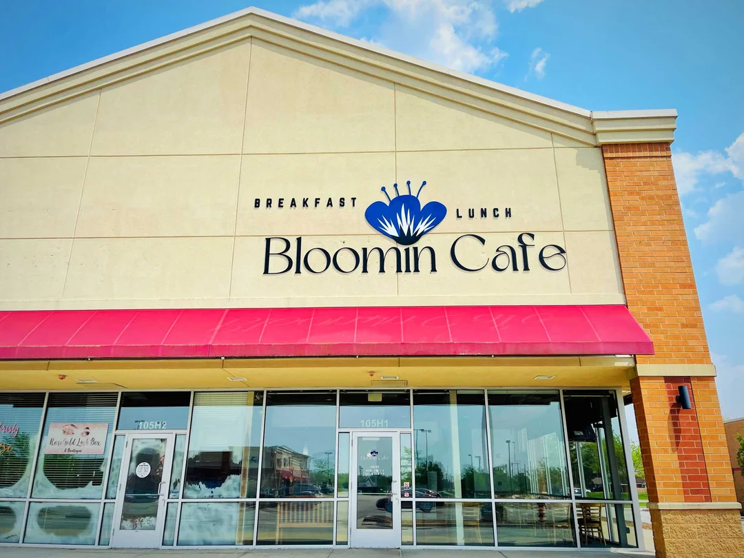Bloomin Cafe