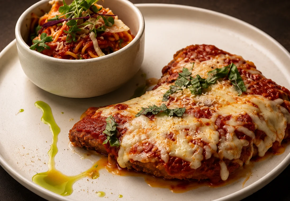 Chicken Parmesan