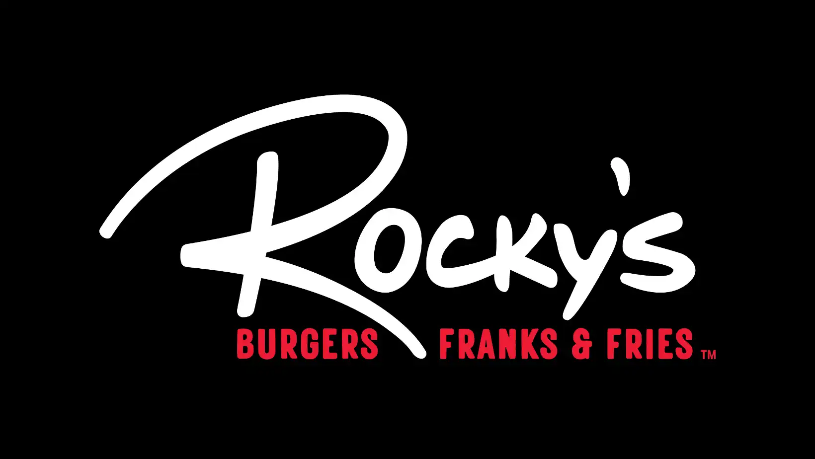 Rocky's Burgers, Franks and Fries