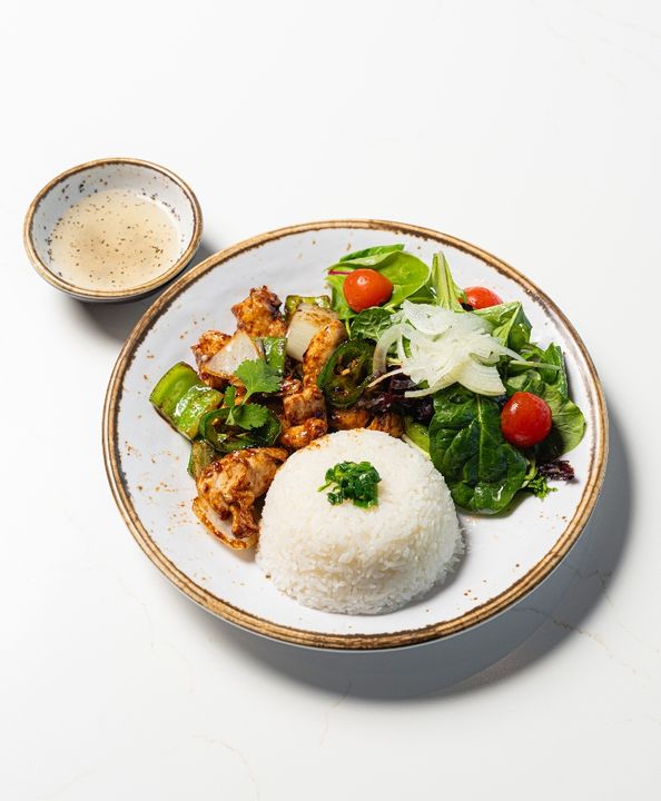 Shaking Chicken Shaking Chicken (regular) | Lúa Viet Kitchen