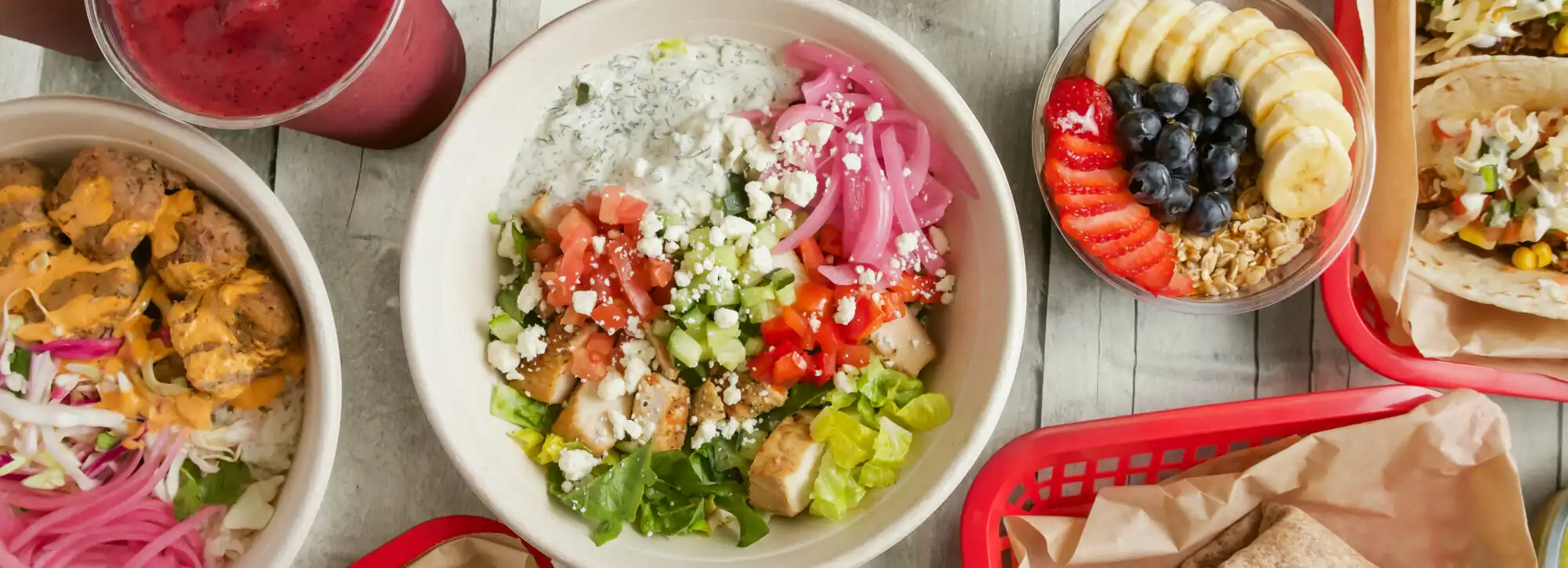Clean eating