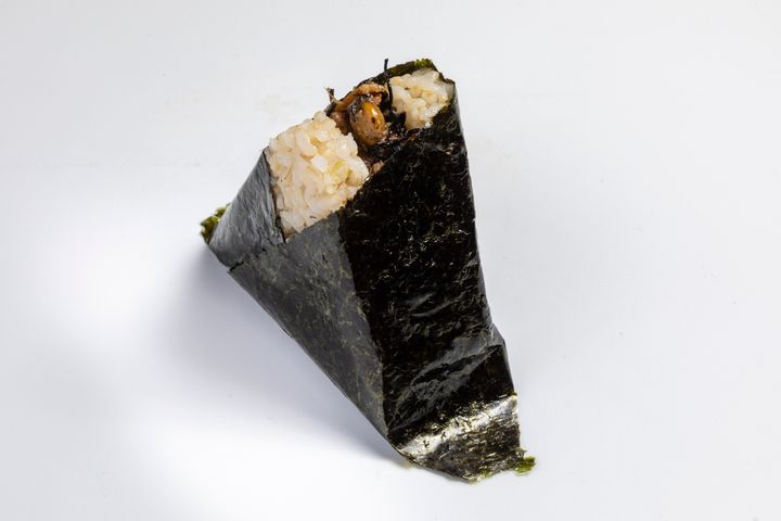 Hijiki -Braised Seaweed [V GF] | Onigilly Japanese Kitchen