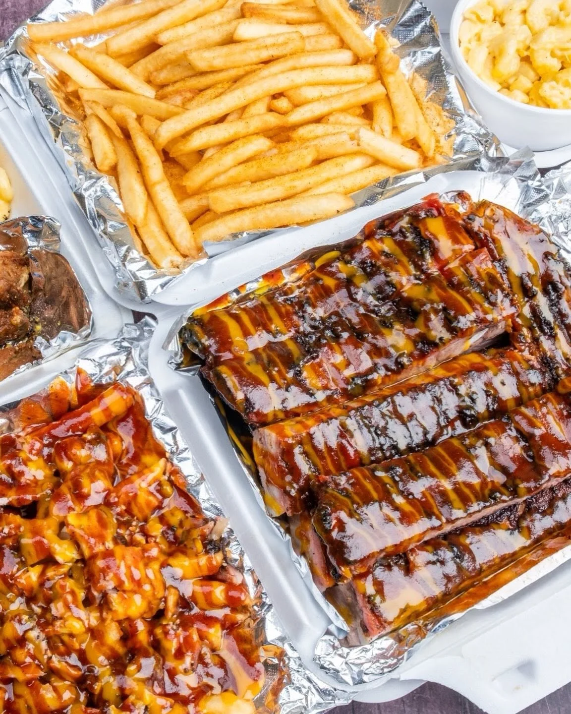 Large Jerk Fry