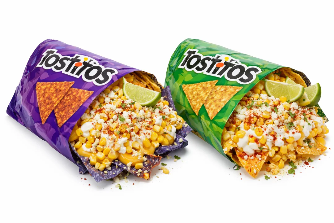 Crazy Tostitos (green)