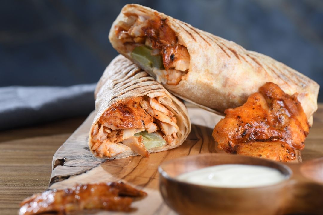 Hello Shawarma - Bridgeview - Mansaf In A Cup