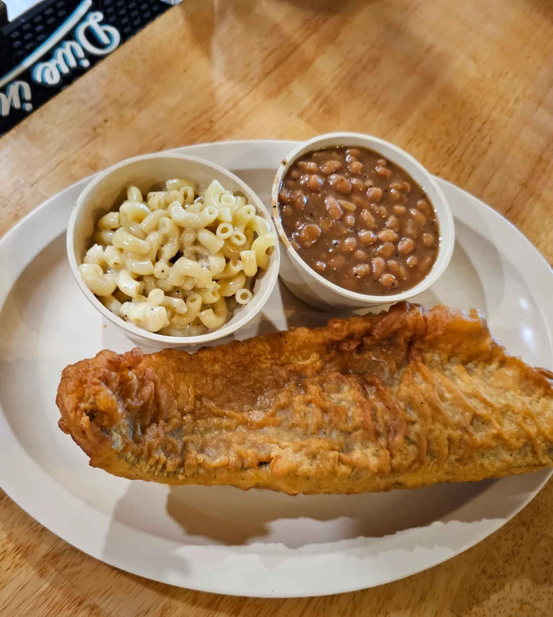 Specialty Regional Dishes like Walleye