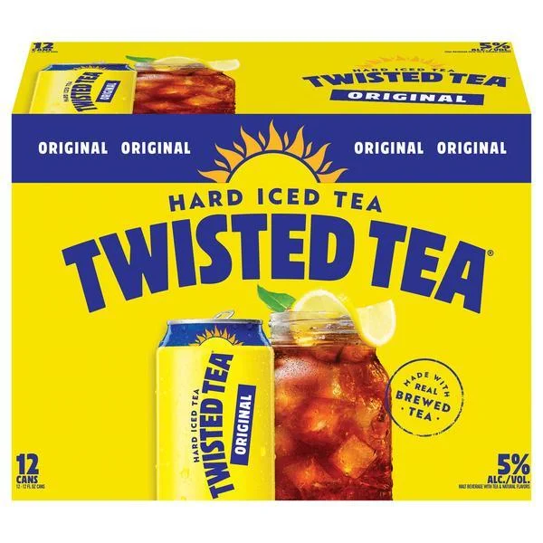 TWISTED TEA 2/12/12 C