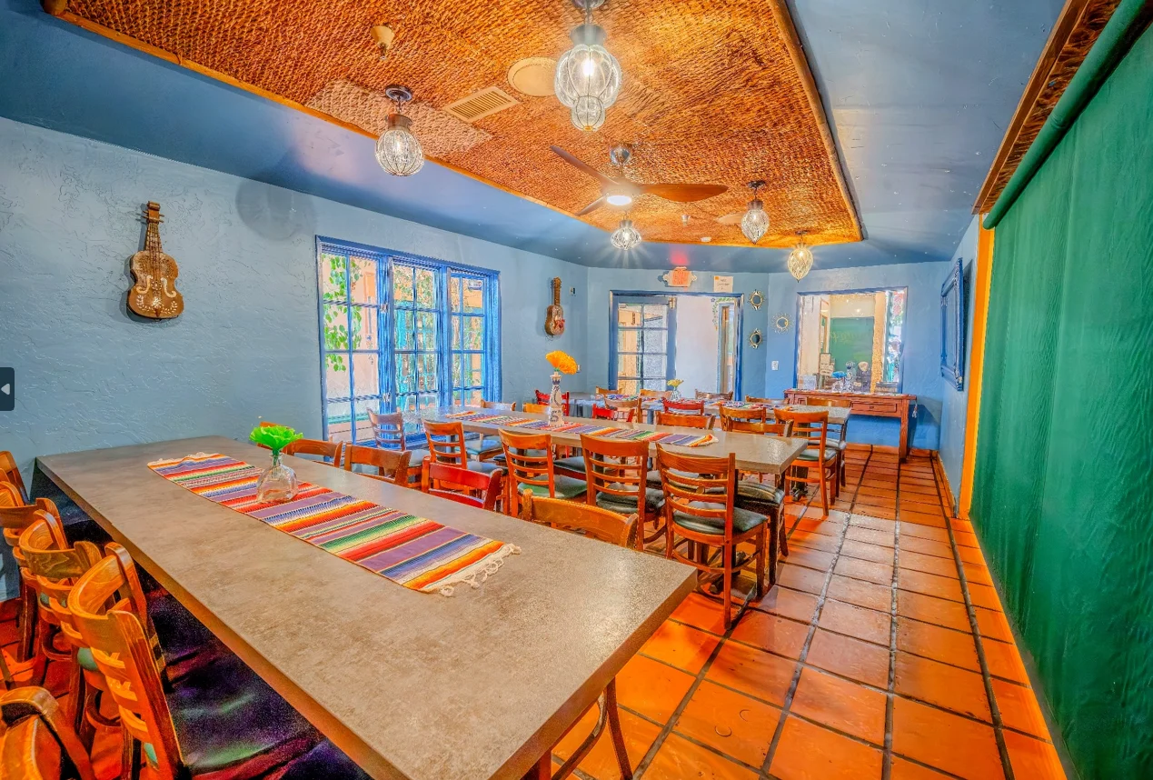 Cafe Coyote Poco Cabo Room