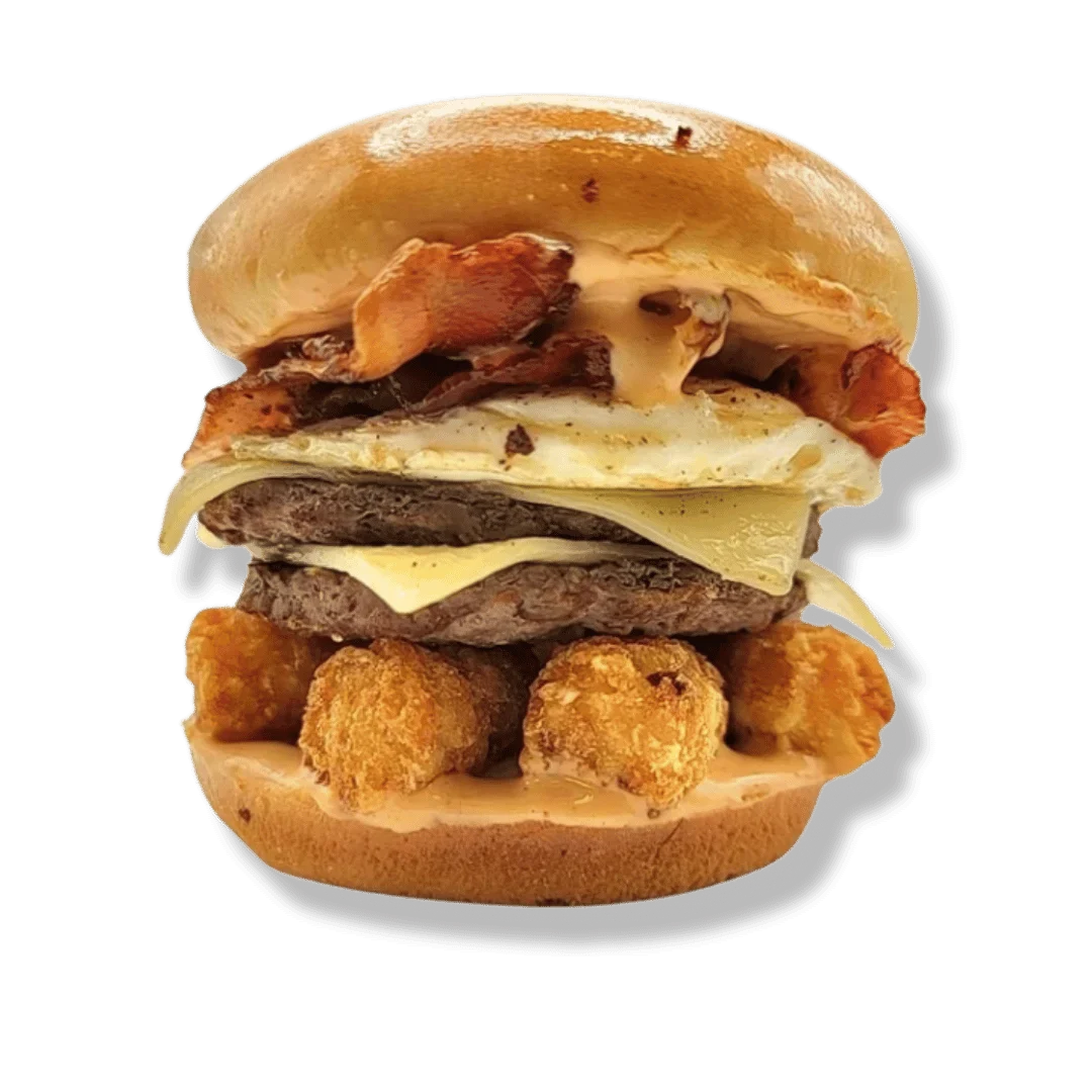 Rise & Shine Burger