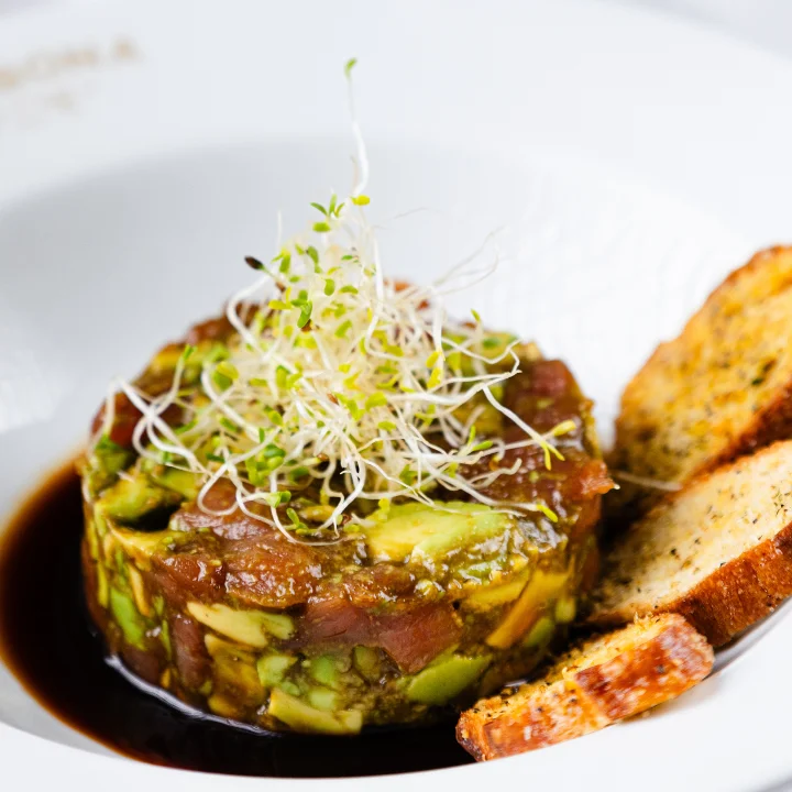 TUNA TARTARE
