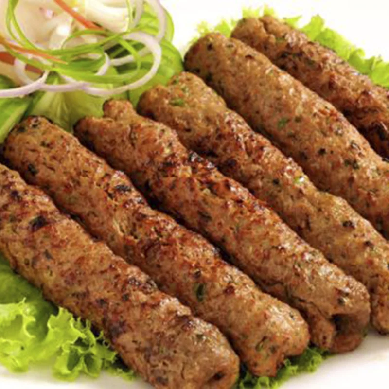 Beef Seekh Kabab