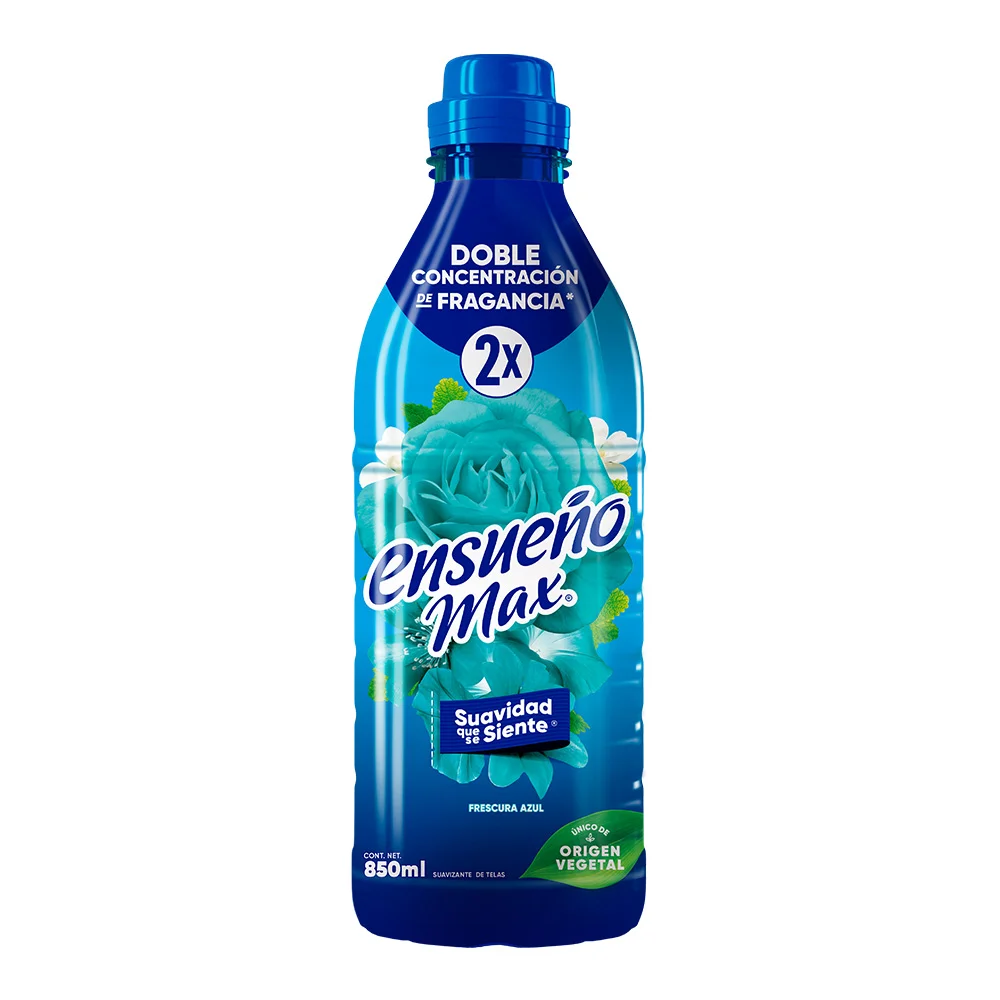 Ensueño Max Azul 850 Ml
