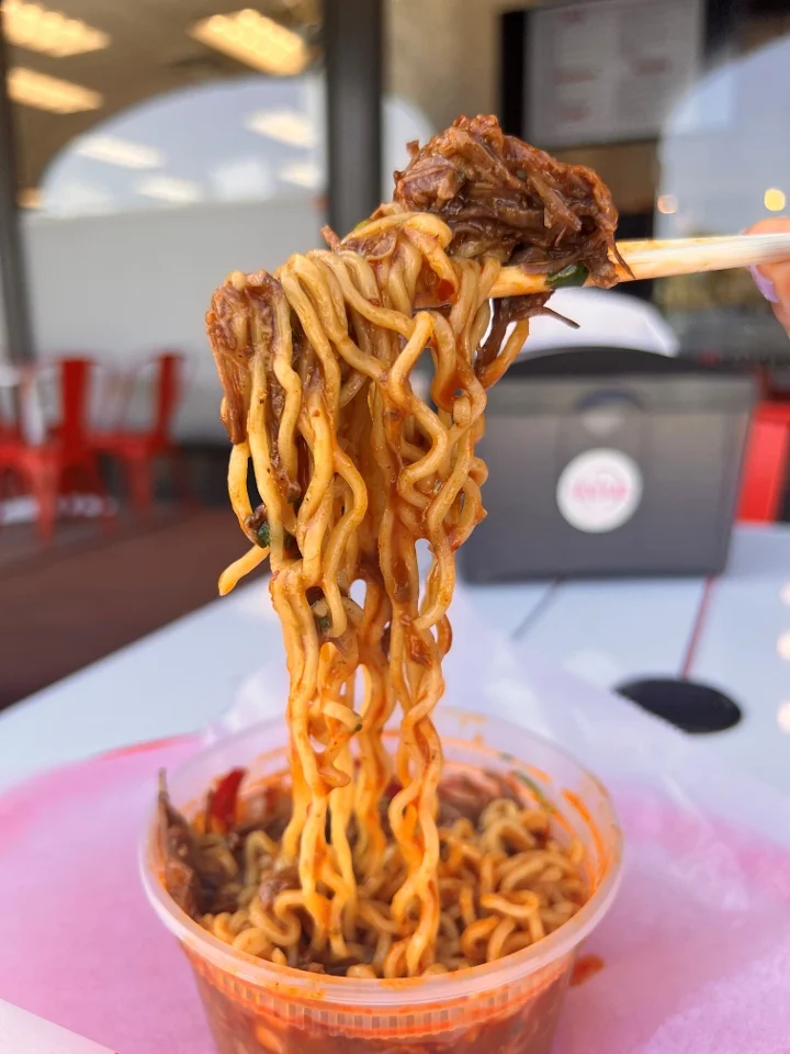 Birria Ramen