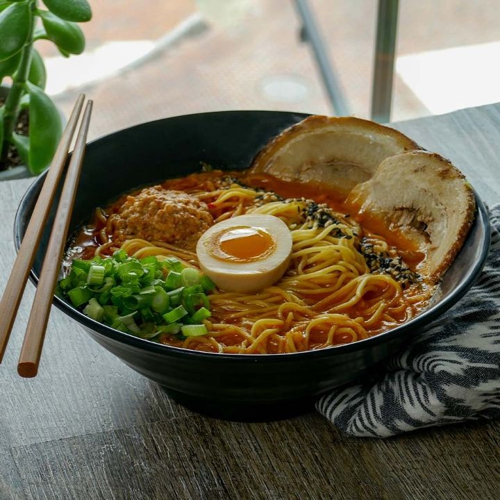 Downtown Columbus - Red Dragon Ramen