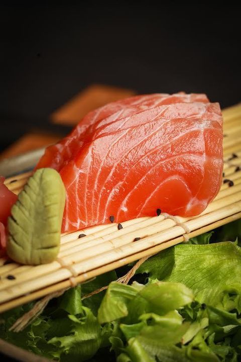 Tuna Sashimi