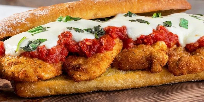 THE GOOD-FELLOW (CHICKEN PARMESAN HERO)
