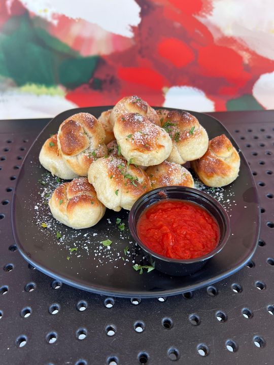 Garlic Knots