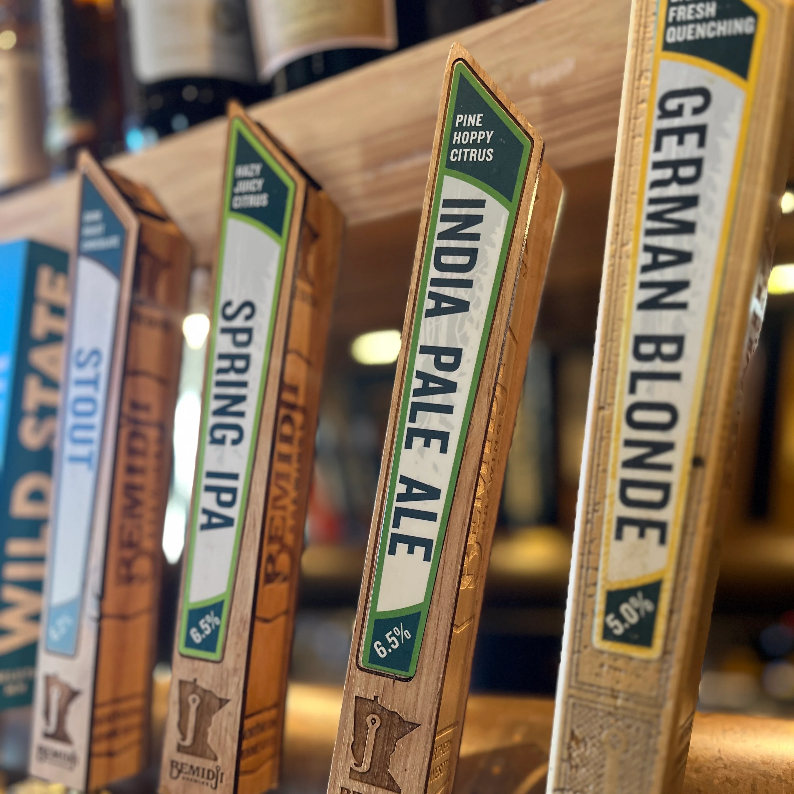 Bemidji Brewing
