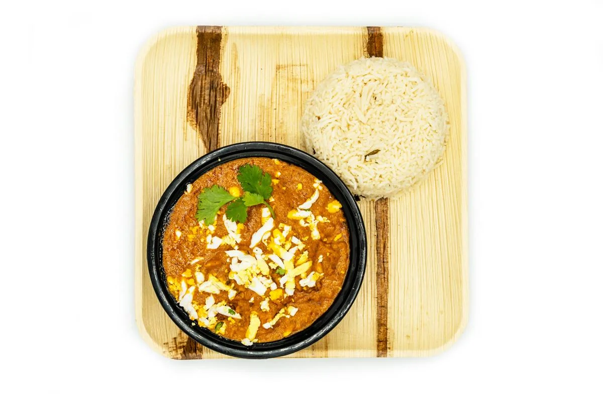 Chicken Mughlai