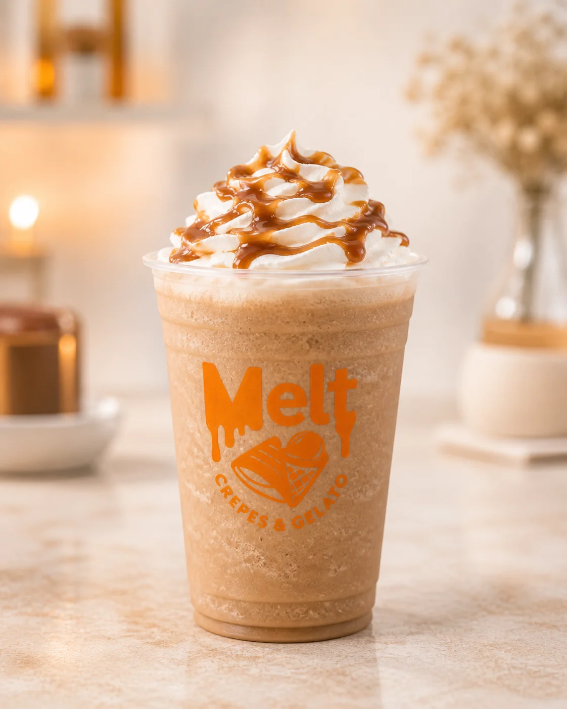 Iced Frappe