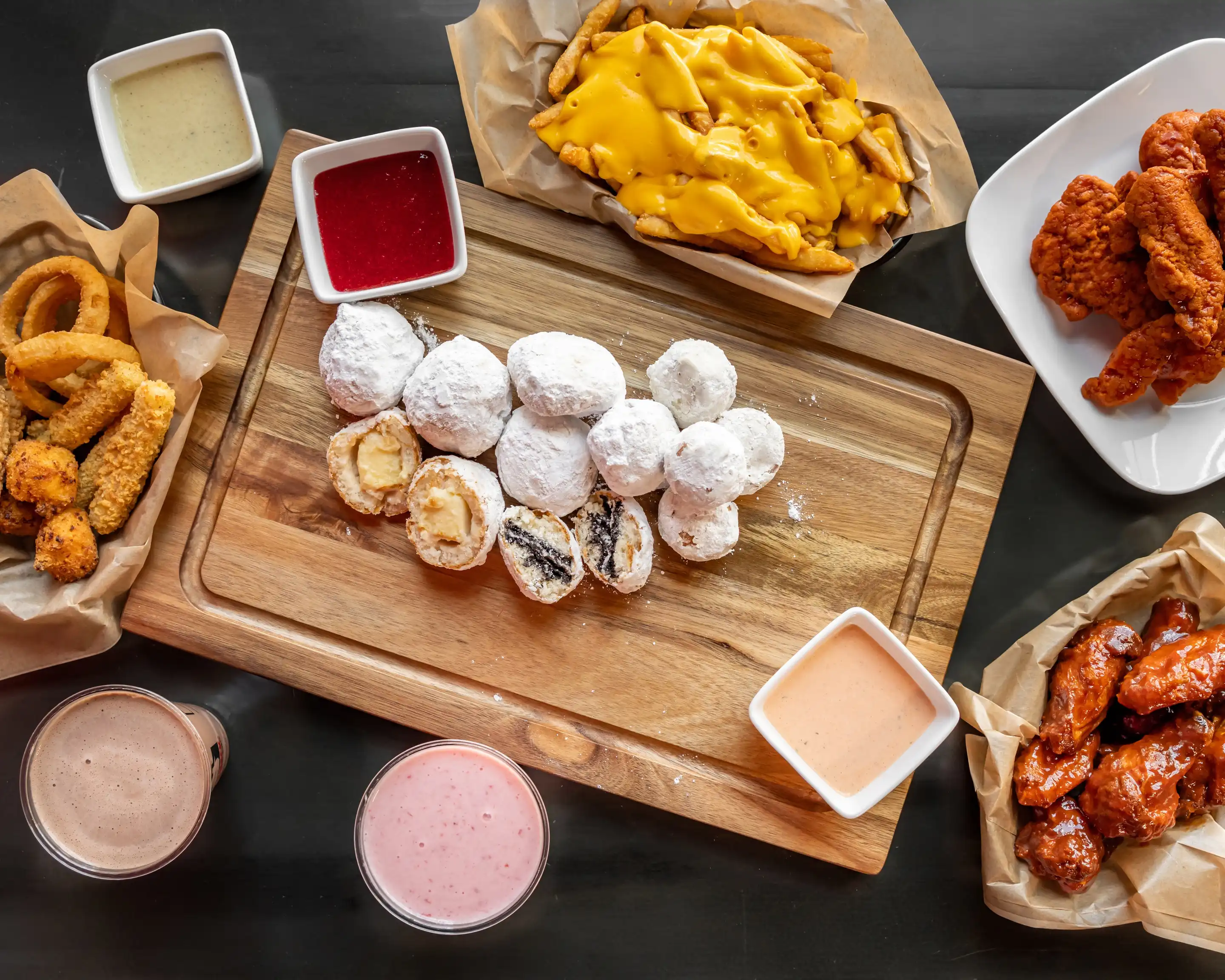 Eugene 3 DeepFried OREO