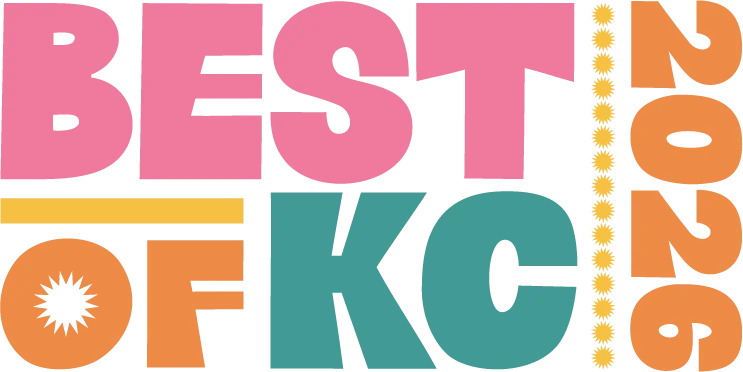 BOKC restaurant logo featuring a modern design with vibrant colors.