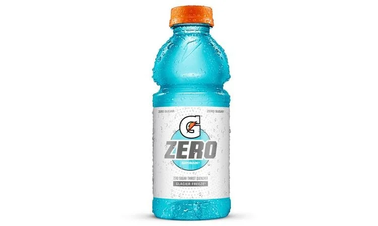 Gatorade Zero Glacier Freeze - 20oz Bottle