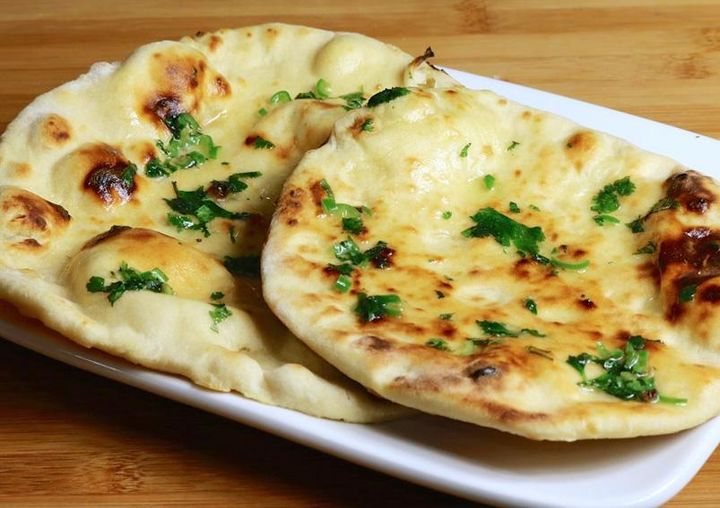 Taabi Roti Tandoori Roti | The Mint Room