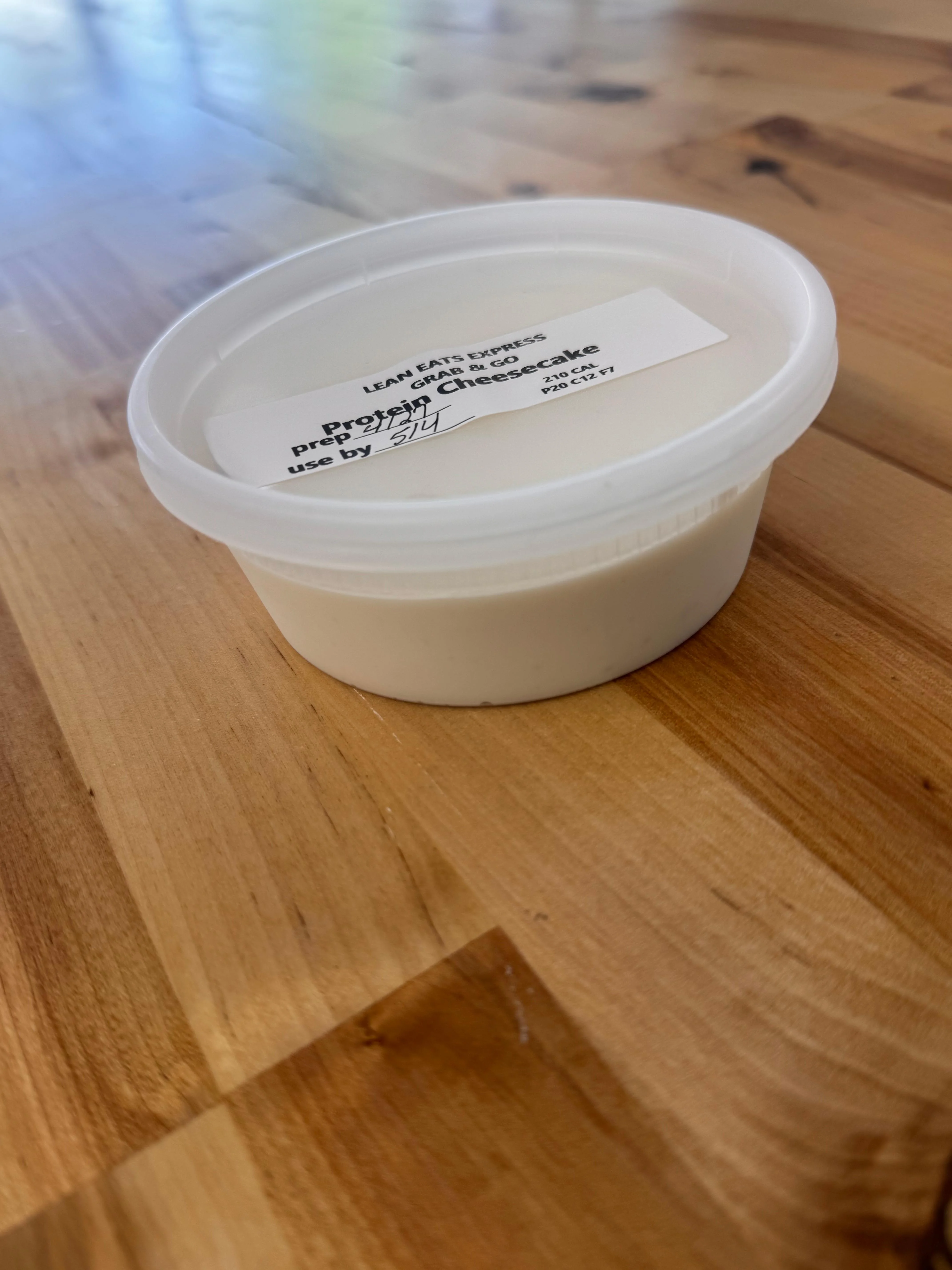Cheesecake Cup