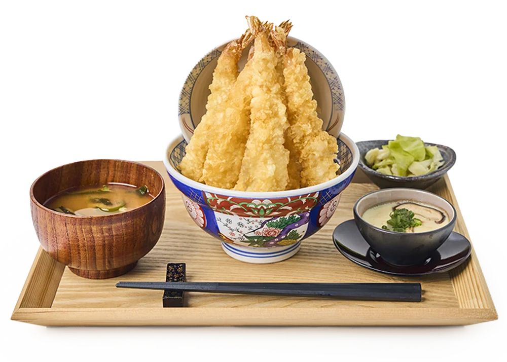 Tendon Kohaku