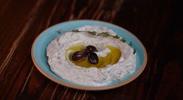 Sirocco Mediterranean Restaurant & Lounge Pembroke Pines - Baklava Triangle