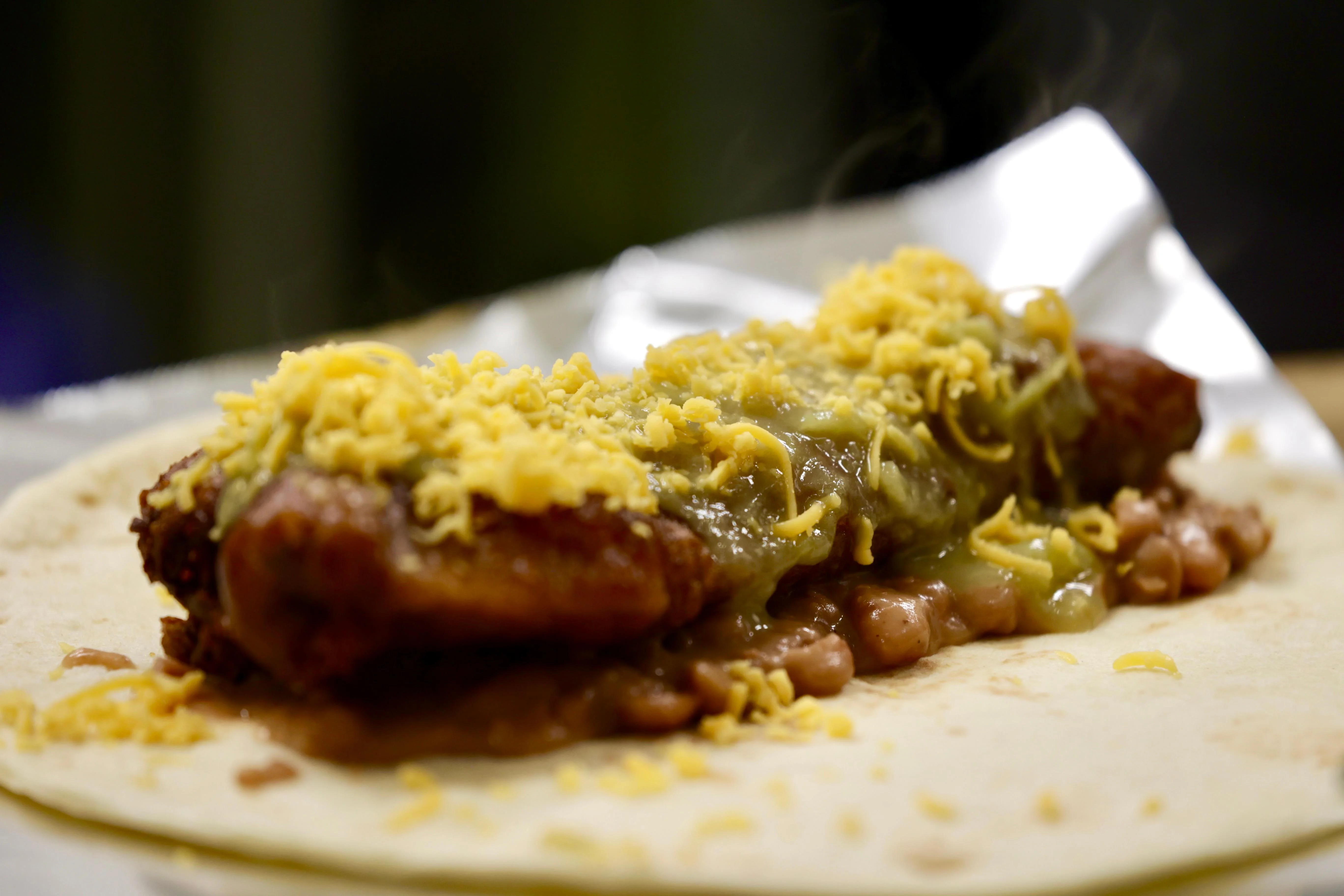 Chile Relleno Burrito