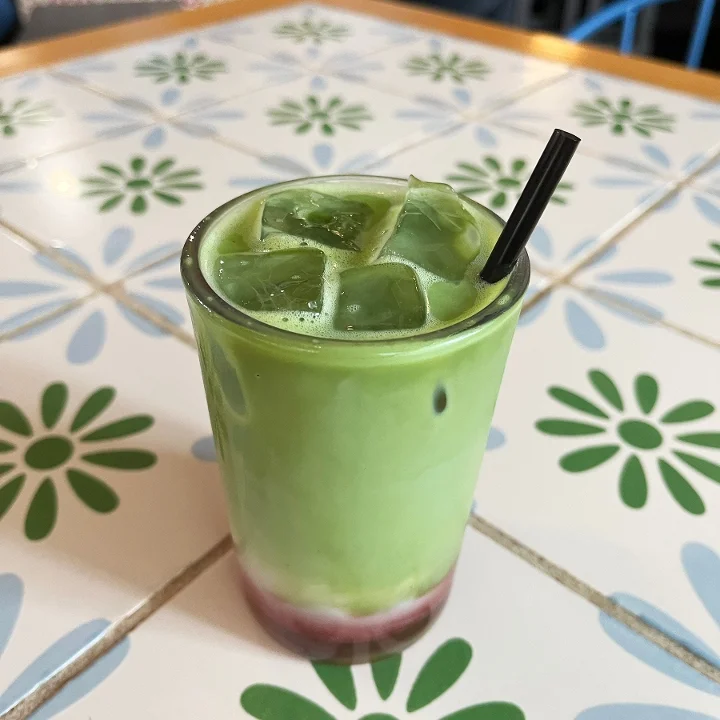 Matcha 12 oz