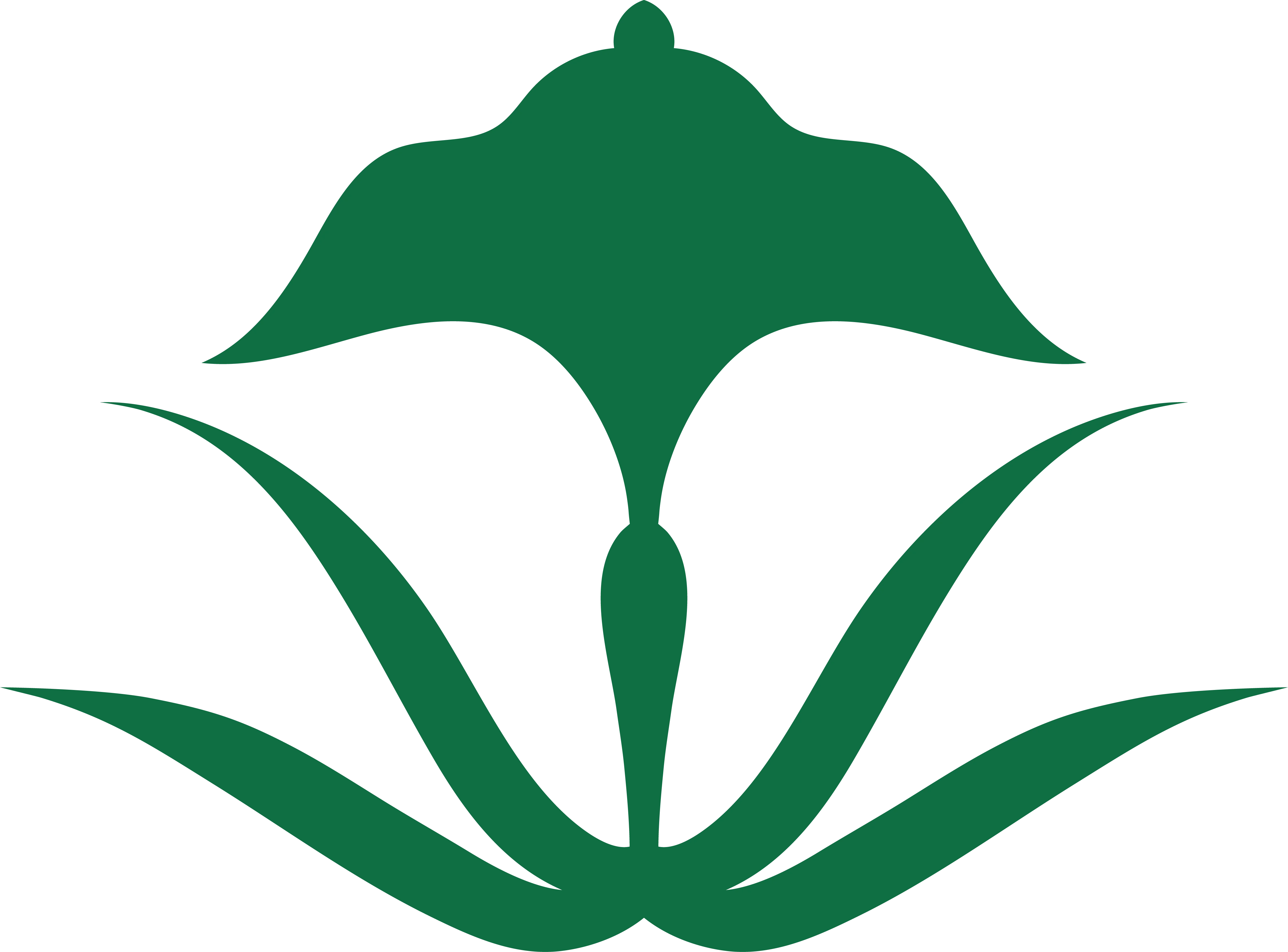 Icon representing a restaurant's dining experience